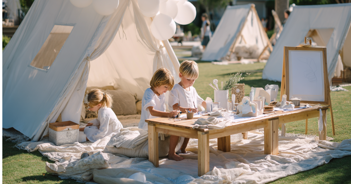 3 Creative Icebreaker Games for Kids’ Parties 🎉
