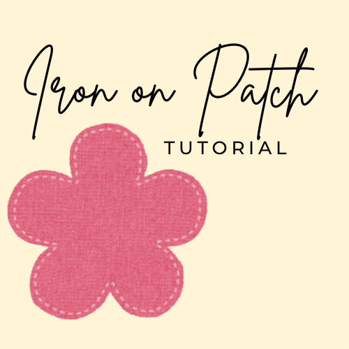 How to Use Iron-On Patches: A Step-by-Step Guide