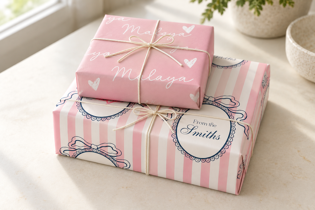 3 Easy Gift-Wrapping Ideas That Feel Personal