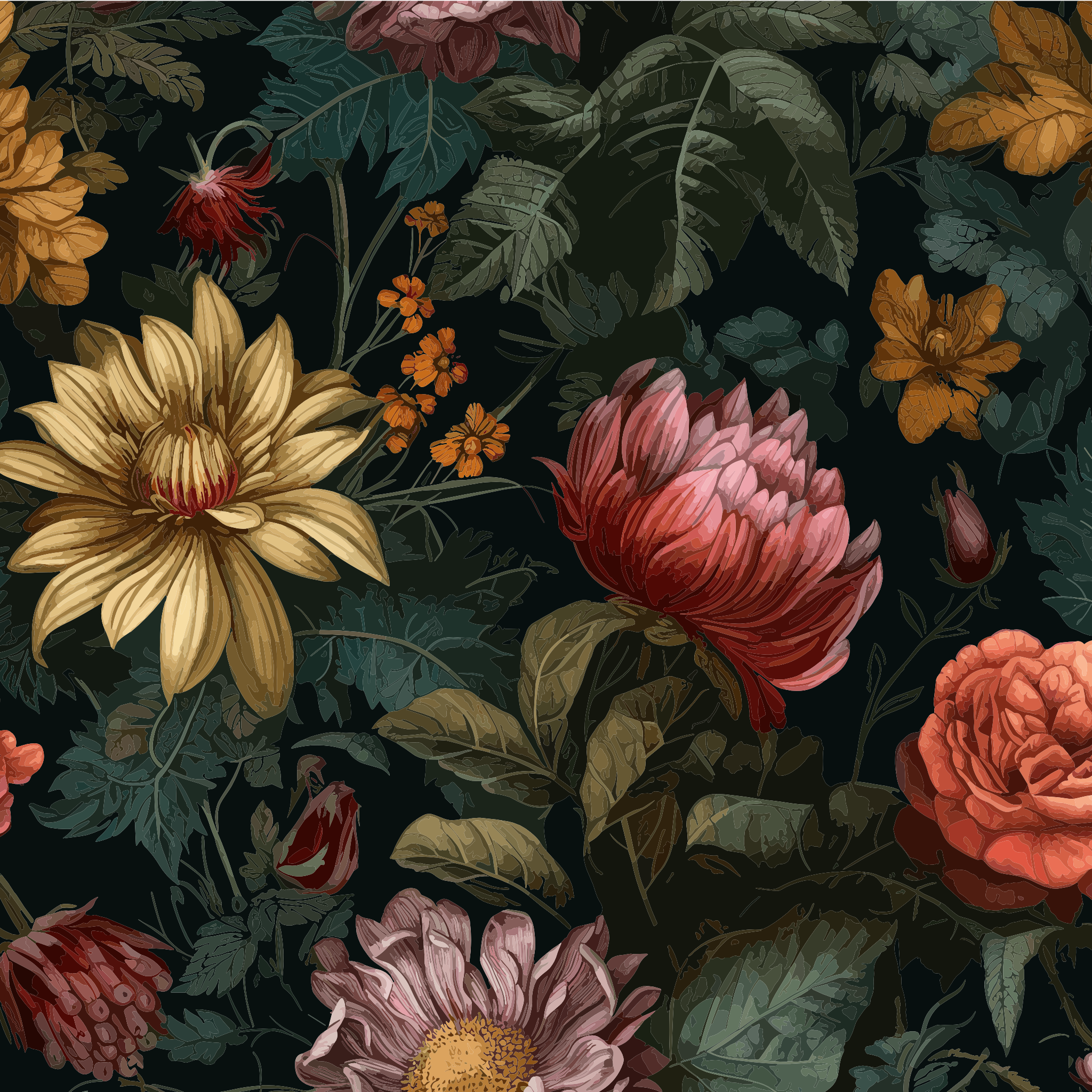 Peel and Stick Wallpaper