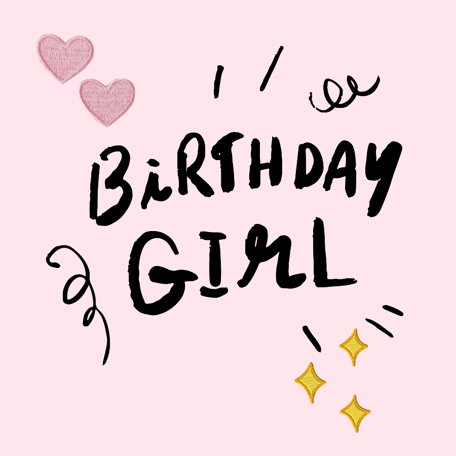 Girl DIY Birthday Party