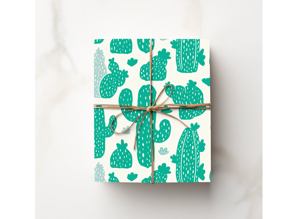 Green Cactus Southern