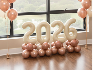 2026 Graduation Balloons