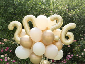 2026 Graduation Balloons
