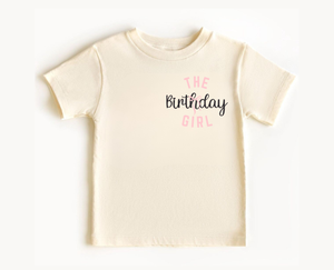 The Birthday Girl Coquette Bow Minimalist