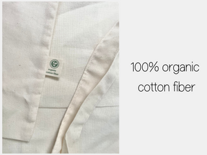 Organic Made to Worship Tote Bag