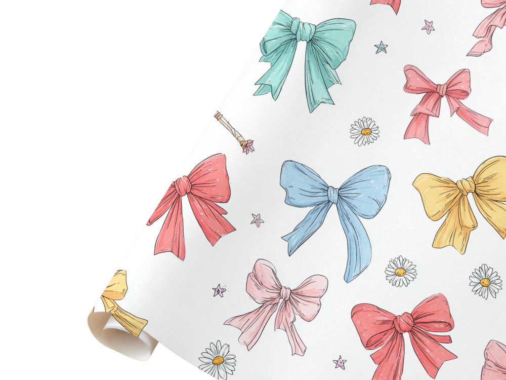 Magical Enchantment Gift Wrap