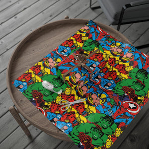 Marvel Superhero Gift Wrap