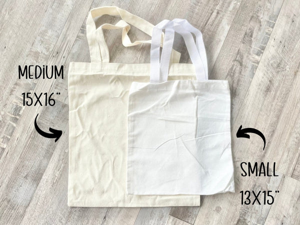 Personalized Nautical Beach Wedding Tote – Bridesmaid & Party Favor