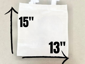 Organic Washington State Definition Tote Bag