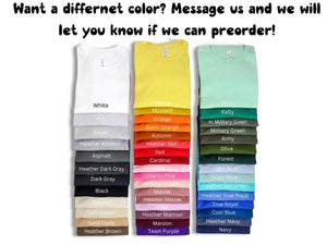 Football Glitter Disco Bow Youth Shirt