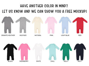 Wild Child Infant Coverall