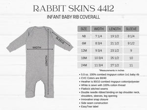 Wild Child Infant Coverall