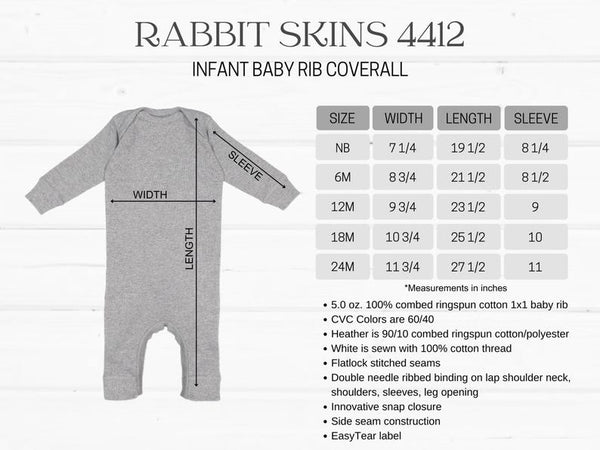Wild Child Infant Coverall