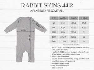 Seattle Seahawks Infant Coverall with Bow