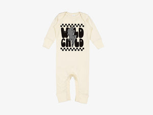 Wild Child Infant Coverall