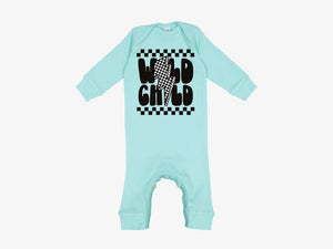 Wild Child Infant Coverall