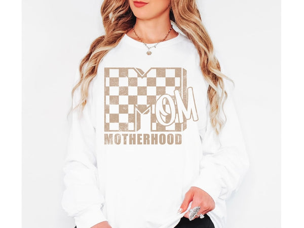 Motherhood Graphic Shirt