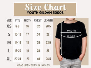 Save Our Seas Youth Shirt Ocean Conservation
