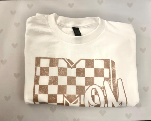 Motherhood Graphic Shirt