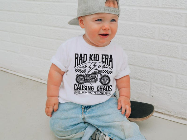 Rad Kid Era T-Shirt