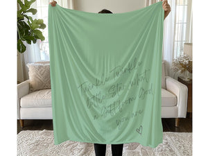 Twinkle Twinkle Star Baby Blanket