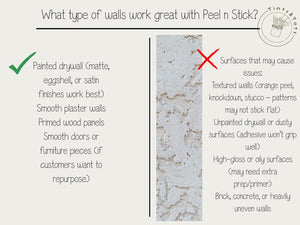Safari Animal Wallpaper Peel - Stick Nursery Mural Gender Neutral