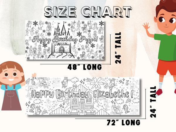 Cute Little Monster Theme Banner