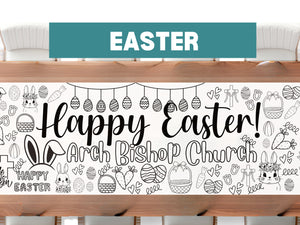 Easter Coloring Activity