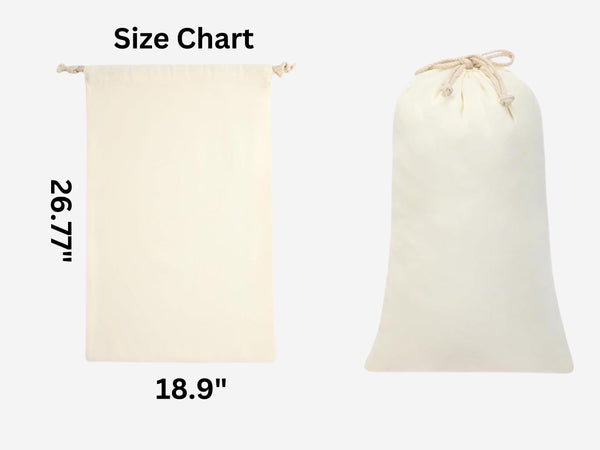 Personalized Easter Drawstring