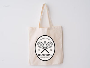 Custom Golf Bachelorette Trendy Tote Bag Bridesmaid Luxury Modern Maid of Honor Bride Pickleball Matching Reusable Personalized Bridal Party