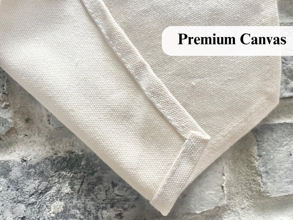 Personalized Fabric Brown Canvas Wall Hanging Sign Banner Boho Custom First Name Middle Pennant Nursery Stick Wooden New Baby Shower Girl