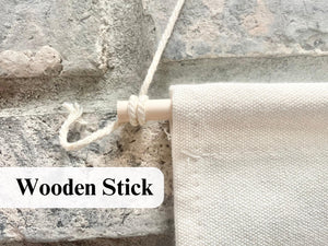 Personalized Fabric Canvas Wall Hanging Sign Banner Boho Custom Name Pennant Nursery Stick Wooden New Baby Shower Coquette Bow Pink Girl