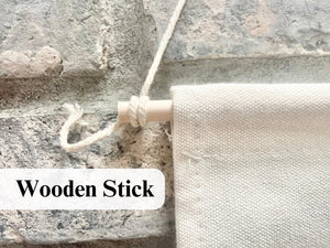 Personalized Fabric Canvas Wall Hanging Sign Banner Boho Custom Name Pennant Nursery Stick Wooden New Baby Shower Floral Girl Sign Birthdate