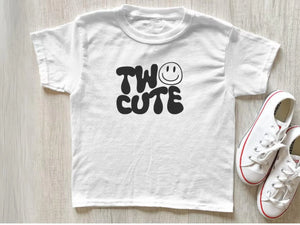 TWO Cute Youth Shirt