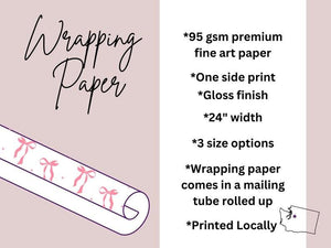 Custom Face Wrapping Paper Personalized Photo Gift Wrap Funny Gifting Best Friend Face Paper Wedding Bridal Shower Idea Birthday Sentimental