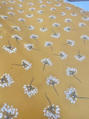 Vintage Dandelion Wrapping Paper