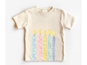 Unique Five Year Old Birthday Shirt