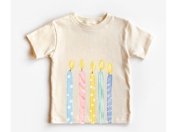 Unique Five Year Old Birthday Shirt