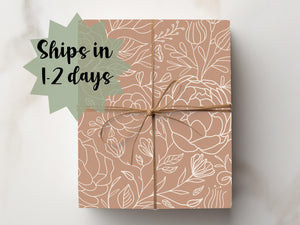 Vintage Wrapping Paper