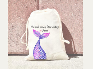 Whimsical Mermaid Birthday Magical Theme Party Girl bday Favor ideas Ocean Sea Party Under the Sea Goody Bags Sea Princess Party Treasure