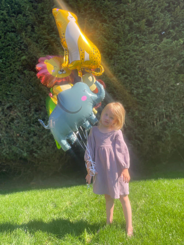 LARGE Cheetah Balloon Safari Animal Two Wild One Party Animals Safari Party Cheetah Party Cheetah Print Jumbo Inflatable Baby Shower Jungle