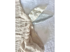 100% Cotton Baby Comforter Soft Muslin Security Blanket Goose Plush Toy Newborn Soothe Towel Baby Shower Gift Infant Sleep Aid Baby Shower