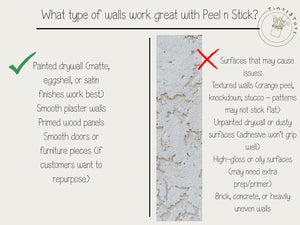 Safari Animal Nursery Peel N Stick