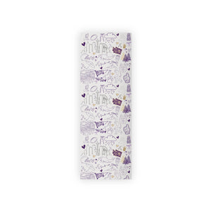 Seattle Washington Gift Wrap