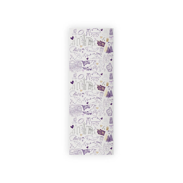 Seattle Washington Gift Wrap