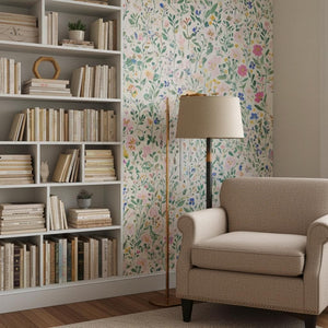 Eclectic Bright Boho Pattern