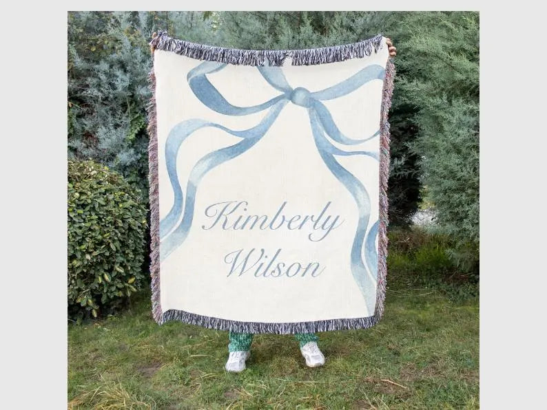 Cozy Newborn Crib Blanket