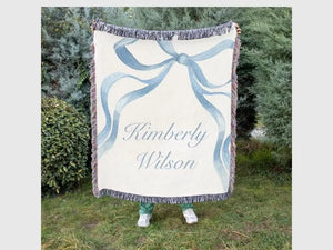 Cozy Newborn Crib Blanket