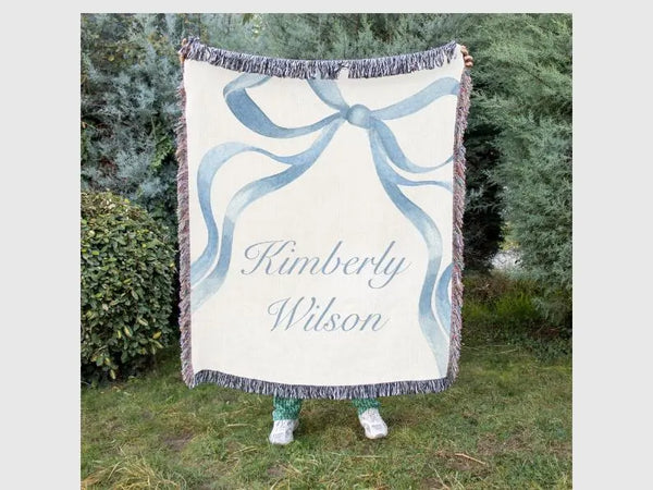 Cozy Newborn Crib Blanket